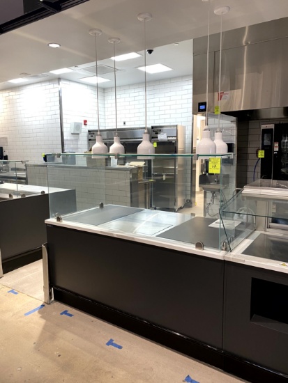 2022 HILL PHOENIX CARVING STATION