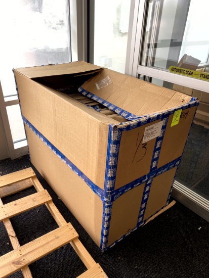 Box Of Hill Phoenix Case Shelves