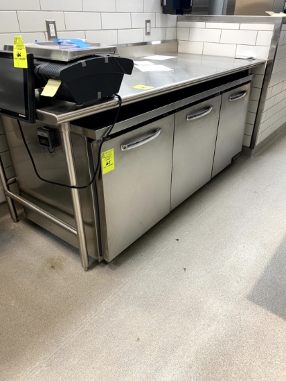 CONTINENTAL UNDER COUNTER COOLER