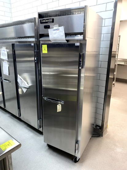 CONTINENTAL STAINLESS COOLER