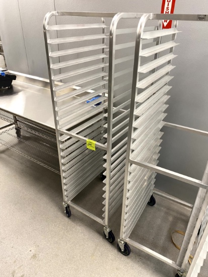 Advance Tabco Channel Racks