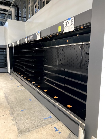 24FT RUN OF 2021 HILL PHOENIX MULTIDECK