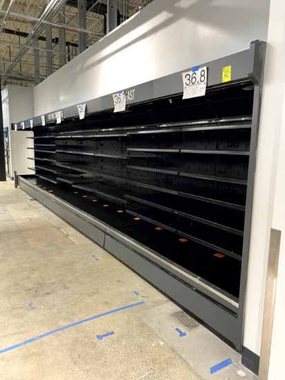 32FT RUN OF 2021 HILL PHOENIX MULTIDECK