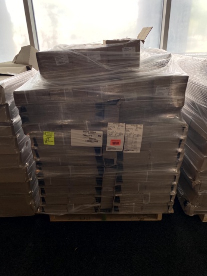 PALLET OF 4FT X 22" LOZIER SHELVES
