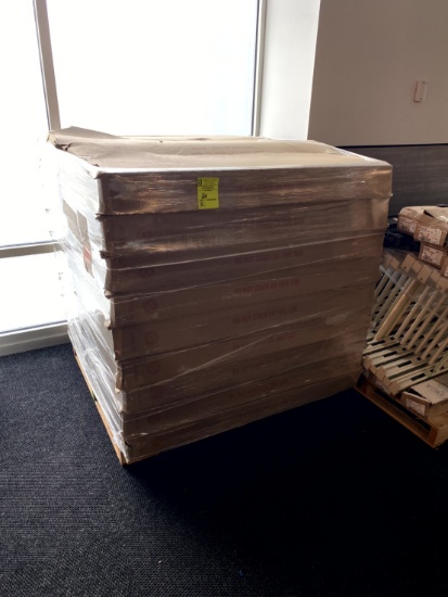 PALLET OF 4FT X 22" LOZIER SHELVES