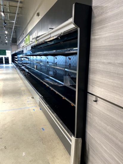 92FT RUN OF 2021 HILL PHOENIX MULTIDECK