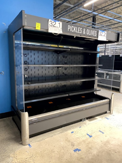 2021 HILL PHOENIX MULTIDECK