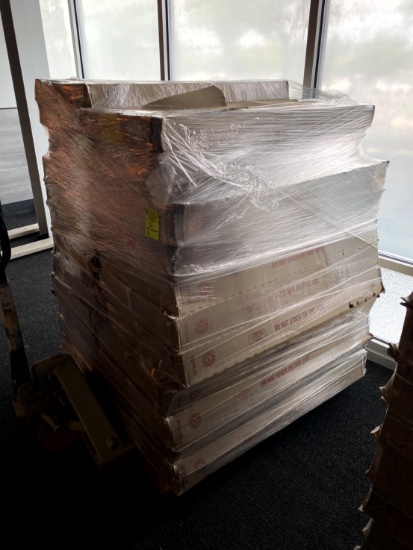 Pallet Of 2ft X 19" Lozier Shelves