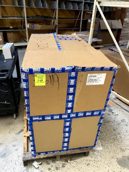 BOX OF HILL PHOENIX LOW TEMP CASE SHELVES