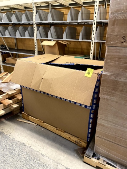 BOX OF HILL PHOENIX CASE SHELVES