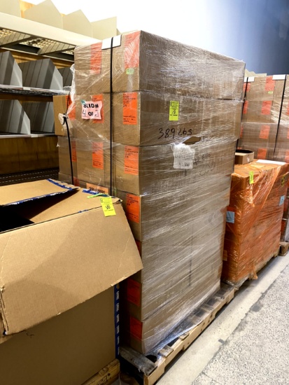 PALLET OF RTC 20" SHELVING "PROFIT PUSHERS"