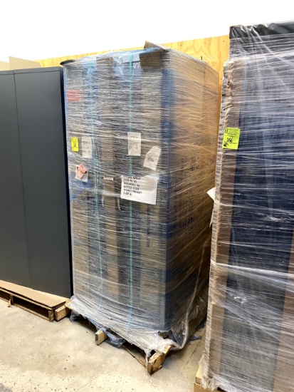 U-LINE 3FT WIDE METAL CABINETS