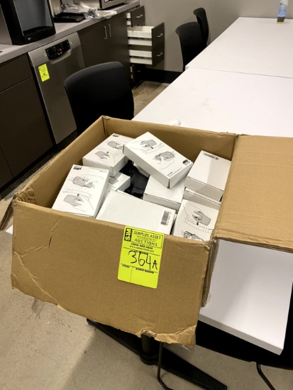 GROUP OF ENS BELT CLIPS FOR ZEBRA SCANNERS