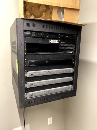 ENTIRE BOSE SOUND SYSTEM IN STORE