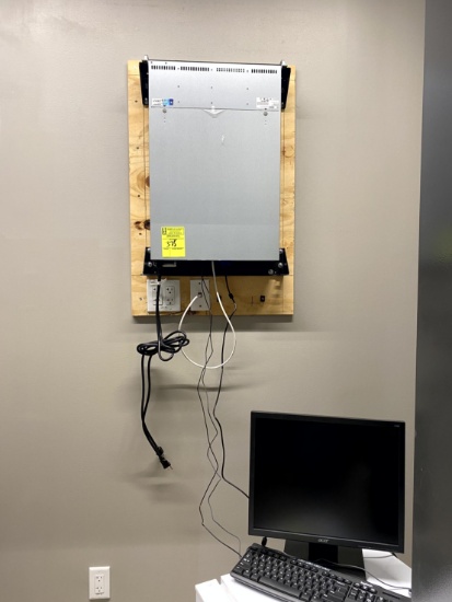 BOSCH DIP-7284-8HD CAMERA SERVER WITH OVER 25 CAMERAS