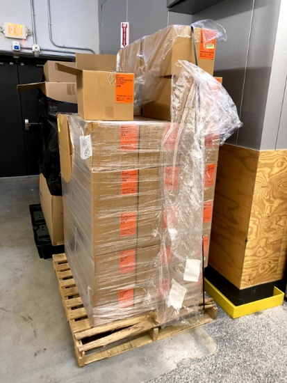PALLET OF RTC 20" SHELVING "PROFIT PUSHERS"