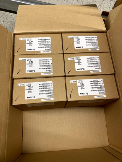 Zebra Zq630 Printers
