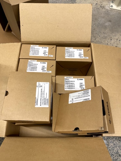 Zebra Zq630 Printers
