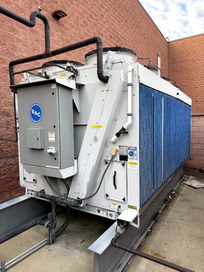 2021 Bac 8 Fan Condensing Unit
