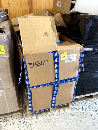 BOX OF HILL PHOENIX CASE SHELVES