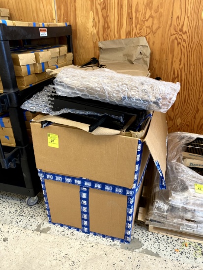 BOX OF HILL PHOENIX CASE SHELVES