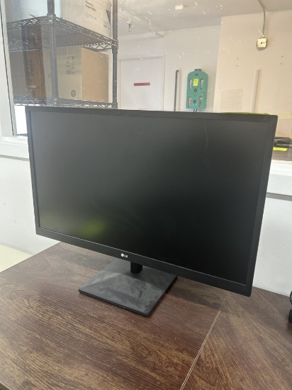 2021 Lg 27in Monitor