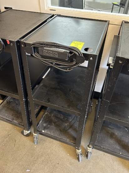 26in X 20in X 42in A/V Cart