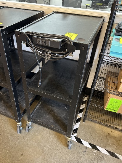26in X 20in X 42in A/V Cart