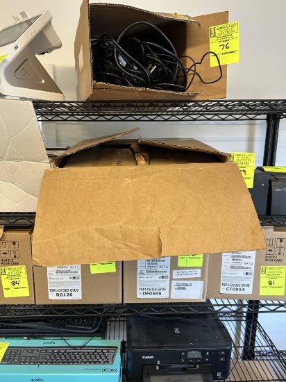 Box Of 3 X 8 Direct Thermal Paper