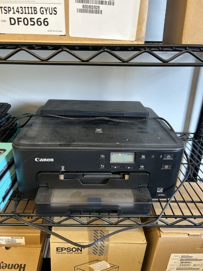 CANON TS702A PRINTER