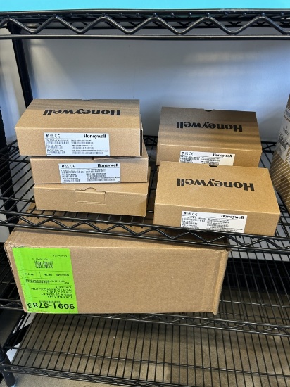 Group Of Honeywell Type C To Usb Cables
