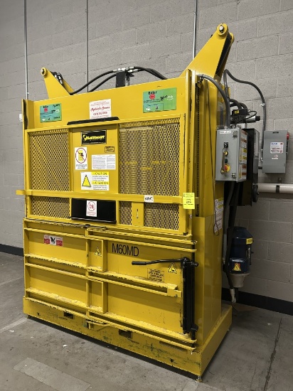 2021 Harmony 60in Vertical Baler