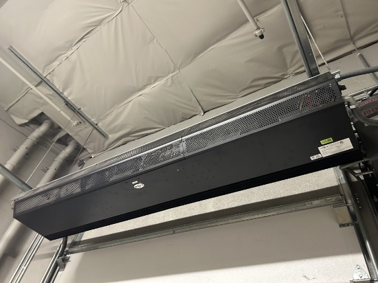 Mars 8ft Air Curtain