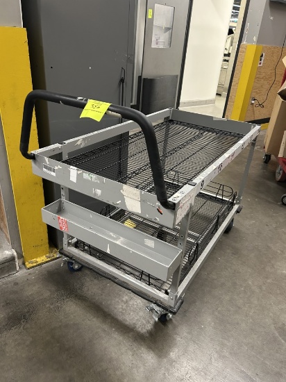 Ees Stocking Cart