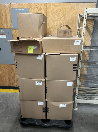 Pallet Of Assorted Smallware