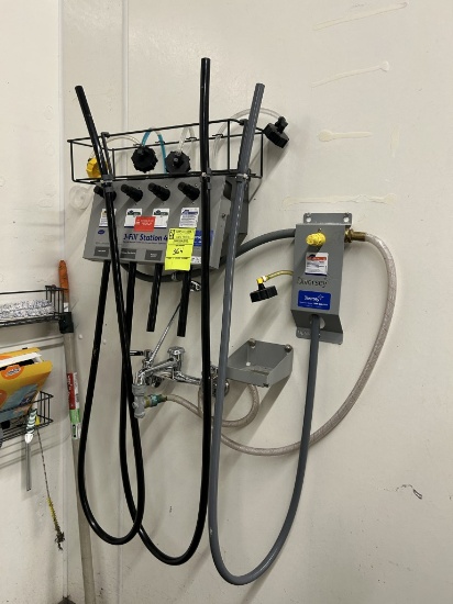 Diversey J-Fill 4 Station