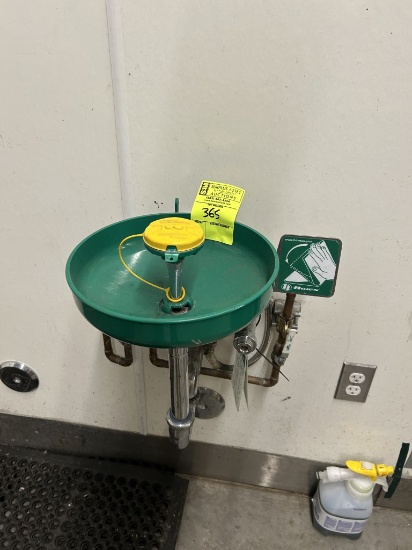 Haws Eyewash Station