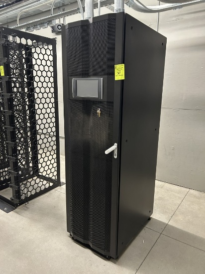 Empty Delta Network/It Cabinet