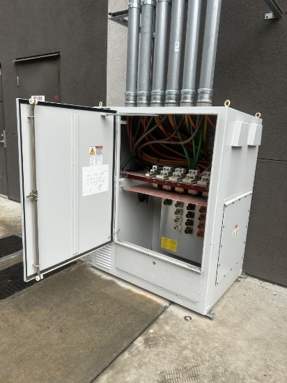 2021 Esl Power System Quick Connect Solution W/ Electrical Panel