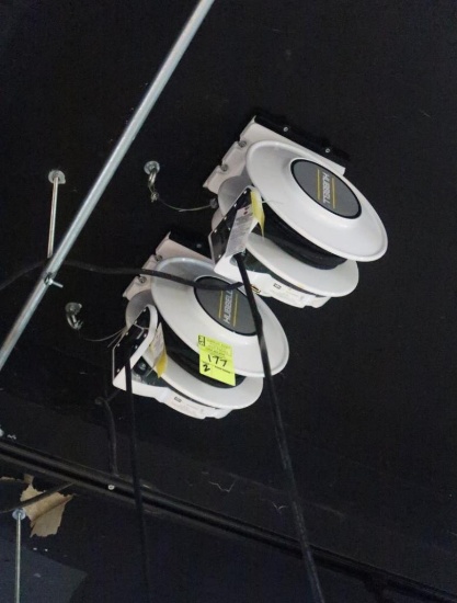 Hubbell electrical cord reels