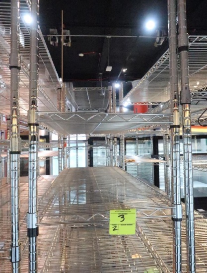 wire shelving units