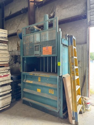 Southern Home cardboard bailer