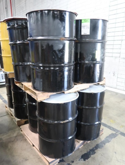 steel barrels