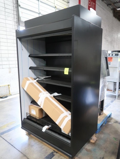 Carter refrigerated merchandiser, self-contained, looks new