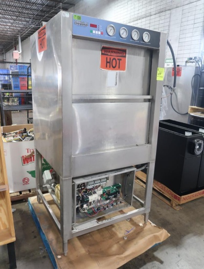 Douglas Machines commercial dishwasher