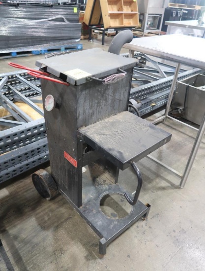 Outdoor Gourmet deep fryer