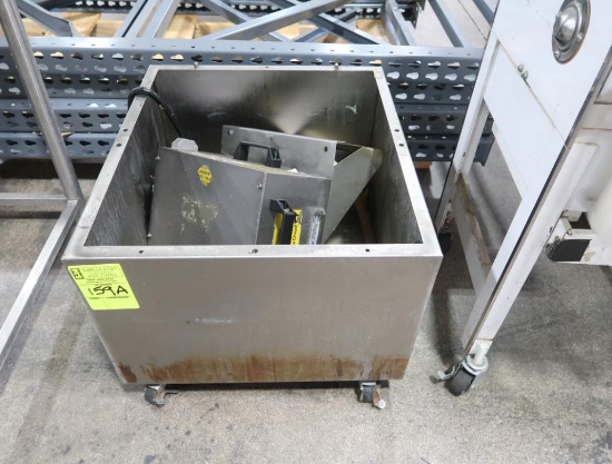 Belshaw shortening filter