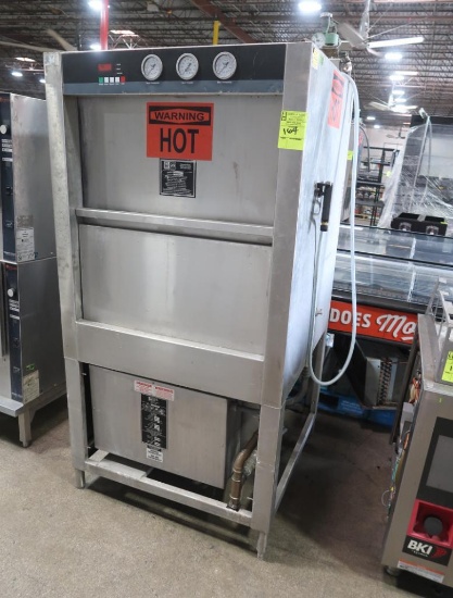 Douglas Machines commercial dishwasher