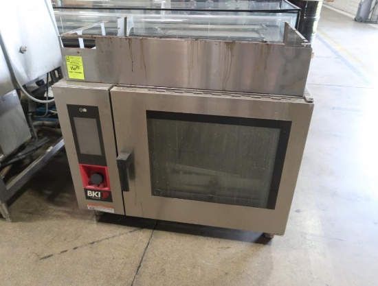 BKI by Giorik combi oven