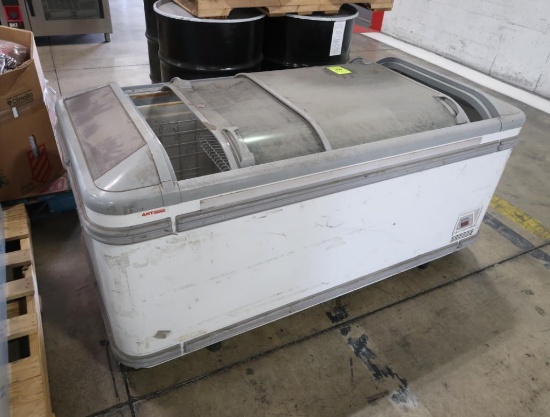 AHT portable freezer